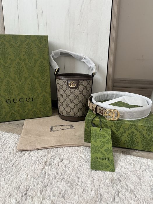 Нова Дамска Чанта Gucci