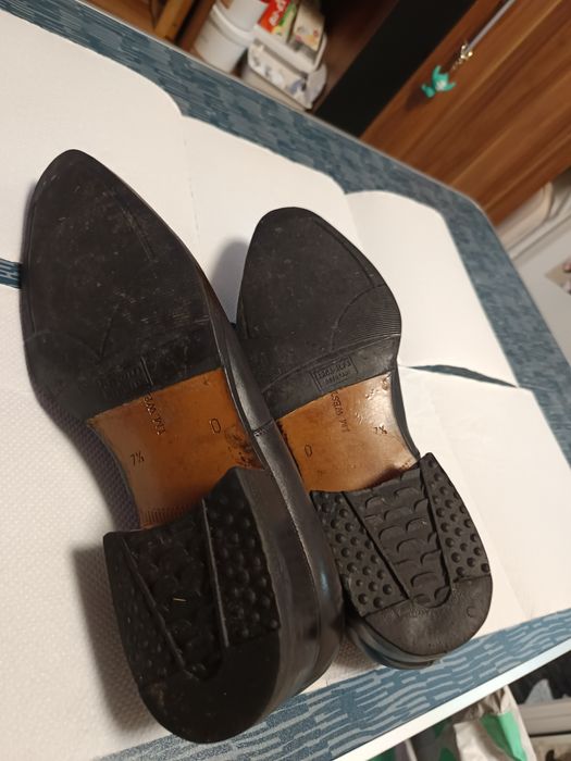 Pantofi barbatesti italia