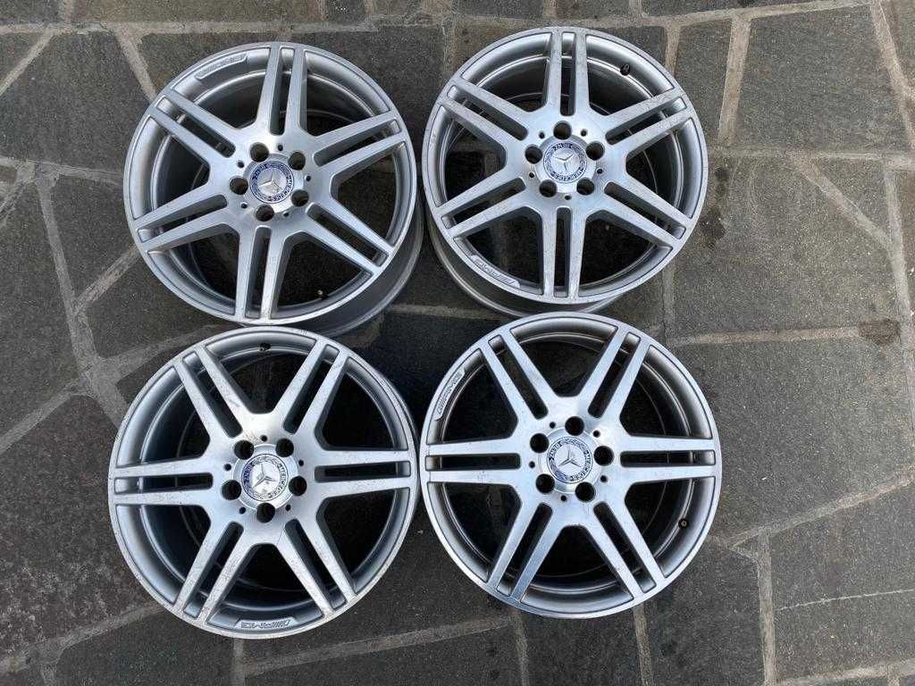 Диски W212 R18 AMG: 250 000 тг. - Диски Алматы на Olx