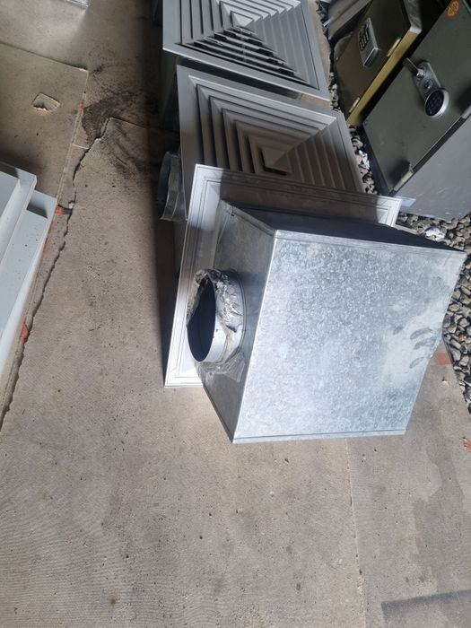 Решётки Вентиляционые диффузор 60×60.