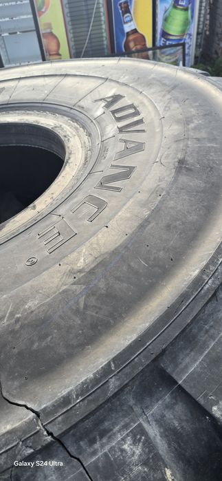 Продам шины бу размер 29.5 на 25