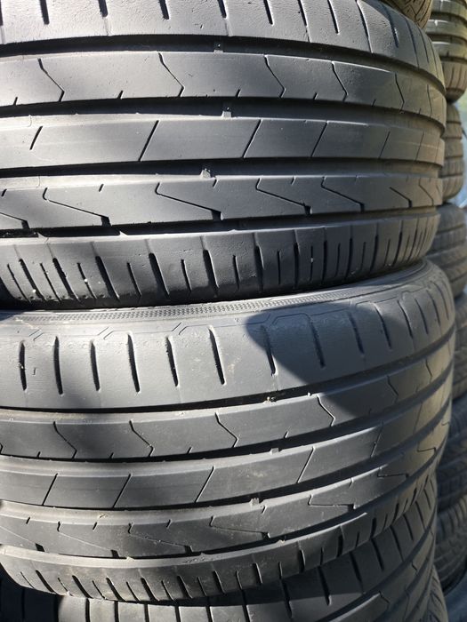 4бр. 215 45 18 Hankook летни.