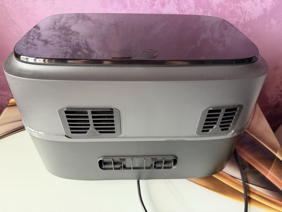 Двоен фритюрник с горещ въздух Philips Airfryer Dual Basket Series 3000