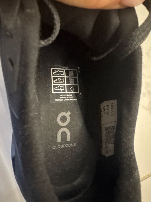 On cloud trainers