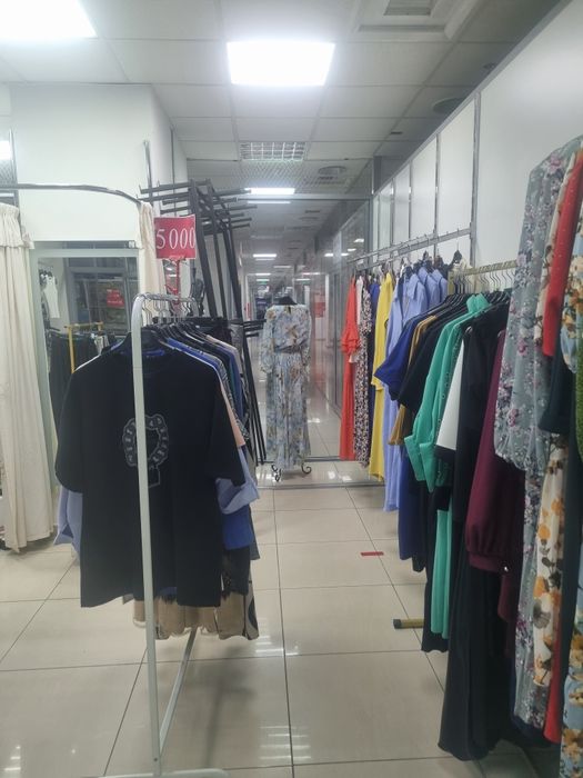 Сдам в аренду часть бутика