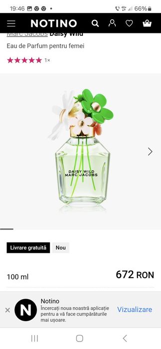 Parfum original 100 ml
