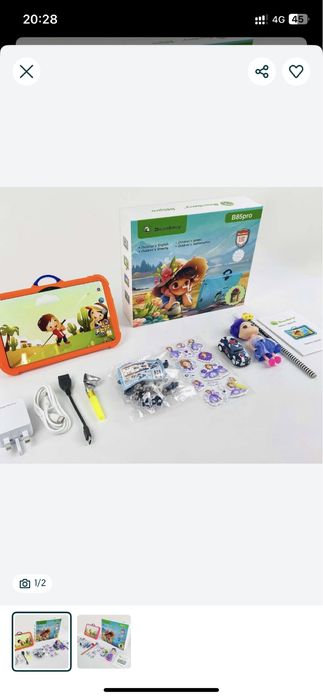 Детский планшет