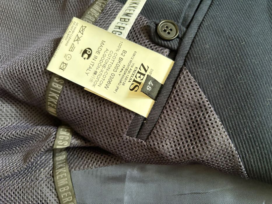 Сако и панталони bikkembergs