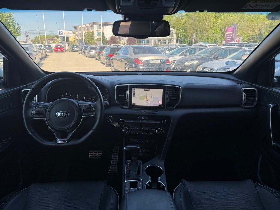 Kia Sportage 2017 diesel, 13.977 € — imagine 5