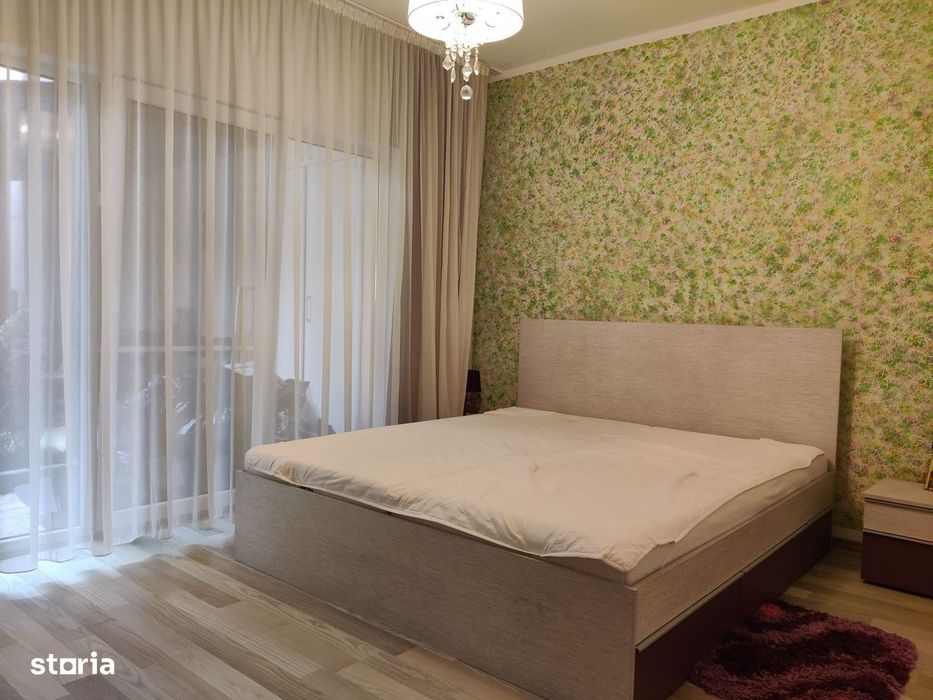 Apartament 3 Camere semidecomandate, Floresti, Str Razoare, Gradina