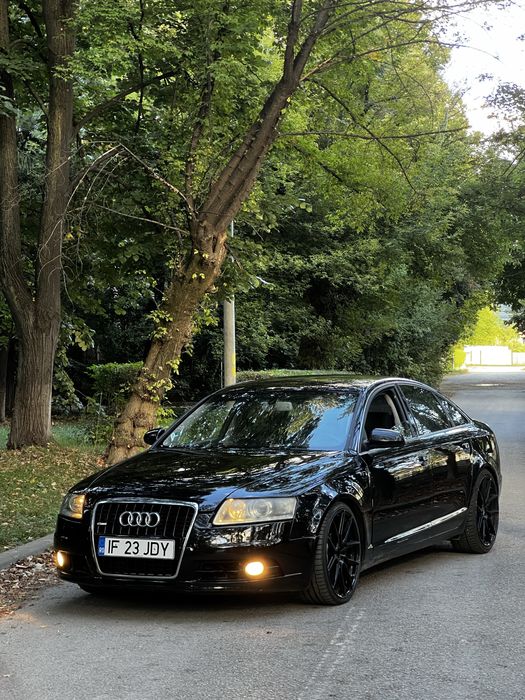 Audi a6 c6 2008