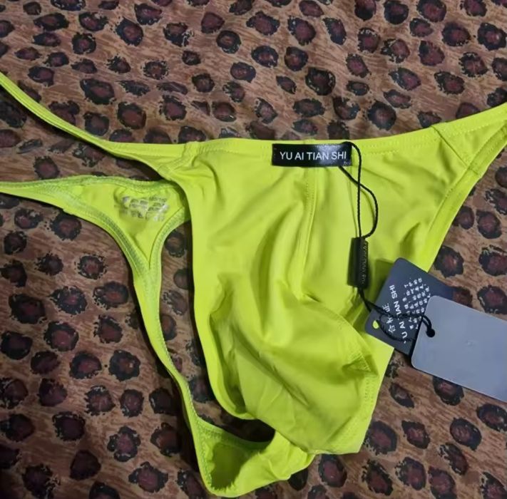 G-String Thong Мъжки Прашки   Rose