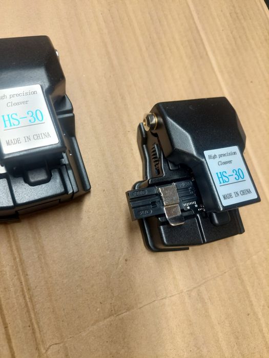 Fiber cleaver HS-30  ghilotina taiat fibra optica