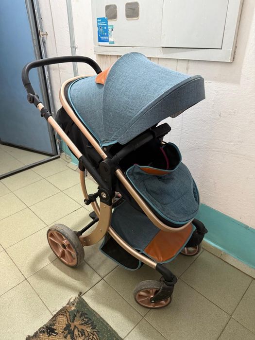 Продам коляску не дорого