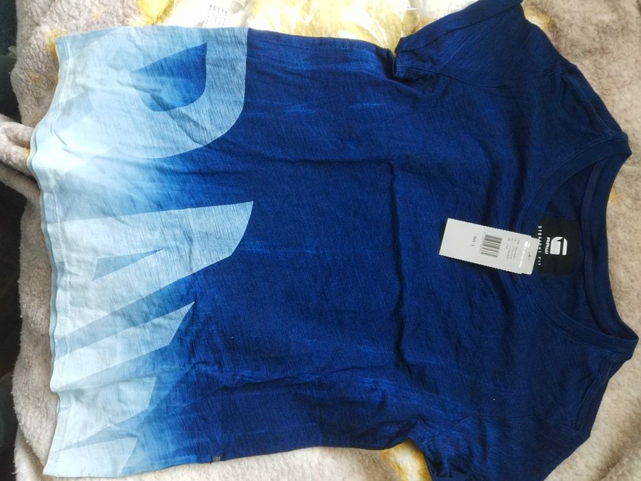 Нова дамска тениска G Star Ridram indigo