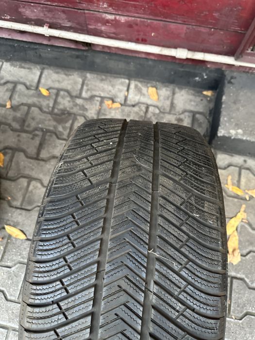 Vand anvelopa Michelin Pilot Alpin 285/35r20