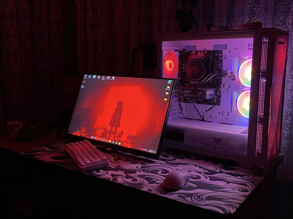 Gaming computer