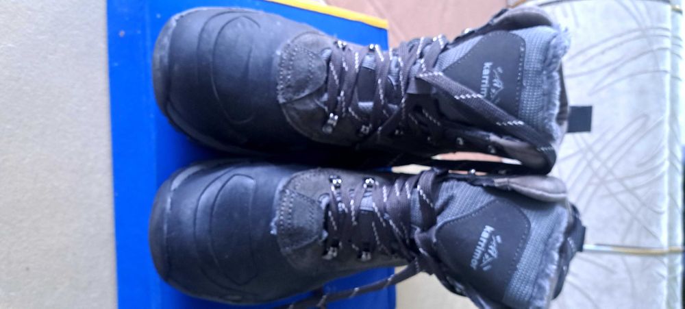 зимни мъжки боти Karrimor