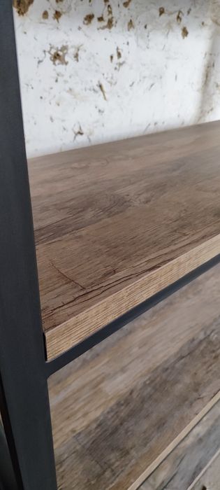 Стеллаж в стили лофт. Loft Arzon