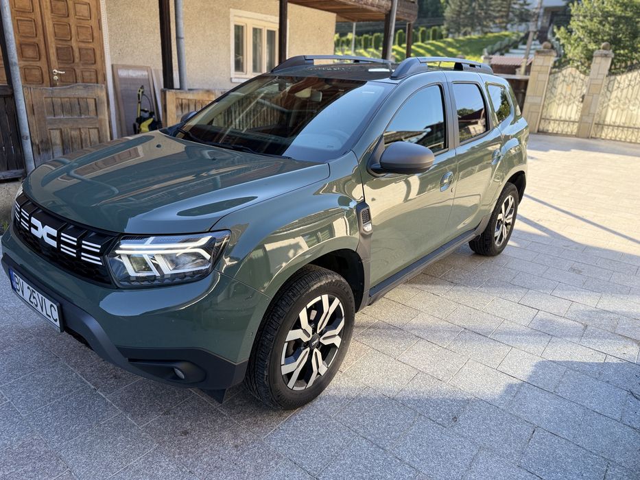 Dacia Duster 2023,motor de 1.0 benzina si GPL!