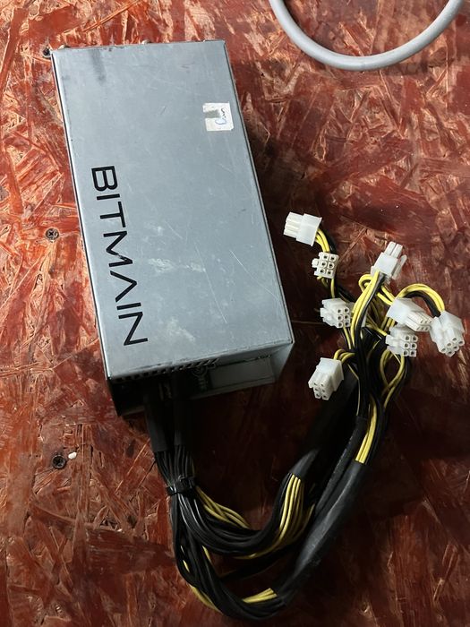 Surse mining 1000w - 1600w ASIC BTC