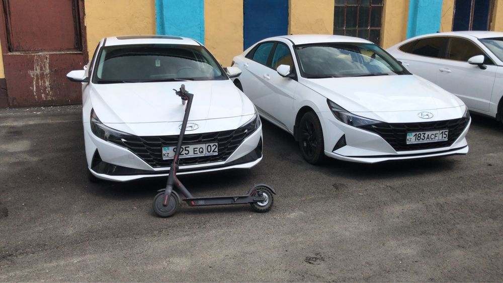 Автомобиль в аренду