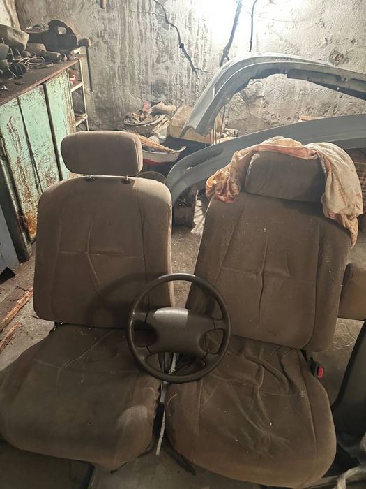Продам запчасти Mark II
