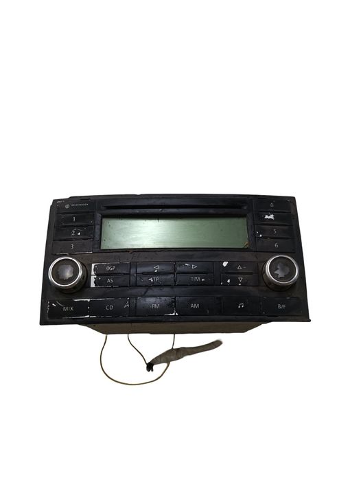 Cd Player Auto Porsche Cayenne 9Pa 2002 - 2010 7L6035195