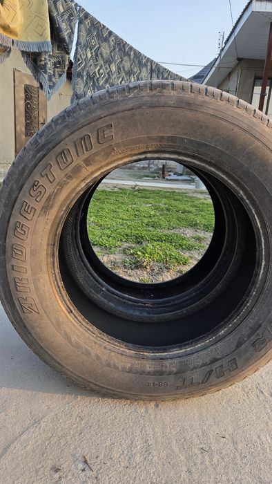 Летние шина 265/60R18