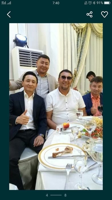 Асаба Алмас Қырықбай. Шоумен, ведущий.  Беташар.