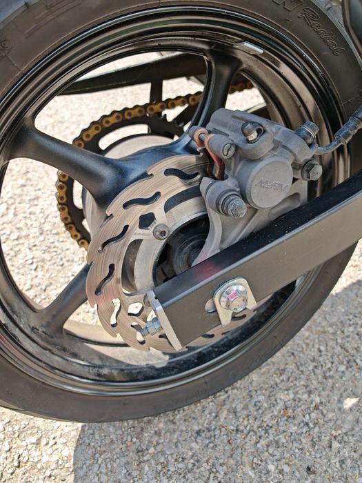 Yamaha XJ6 2009 напълно обслужен