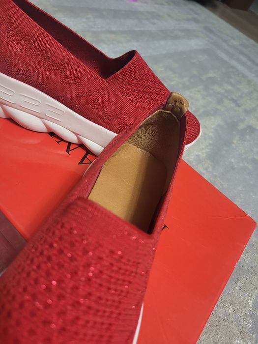 Макасы женские летние