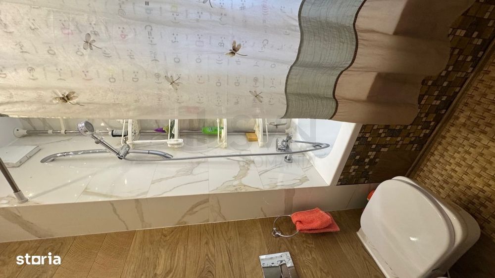 Duplex 3 camere mobilat cu 2 parcari si boxa Belvedere Residence
