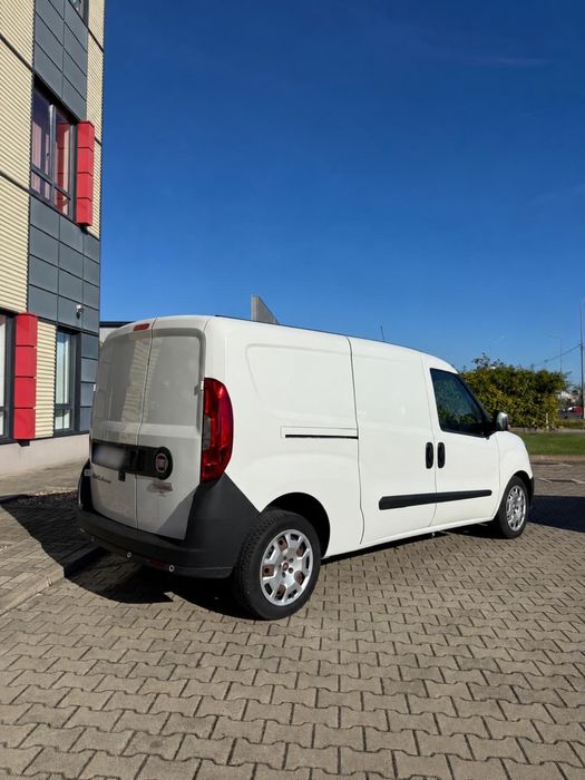 FIAT Doblo 2019 — imagine 3