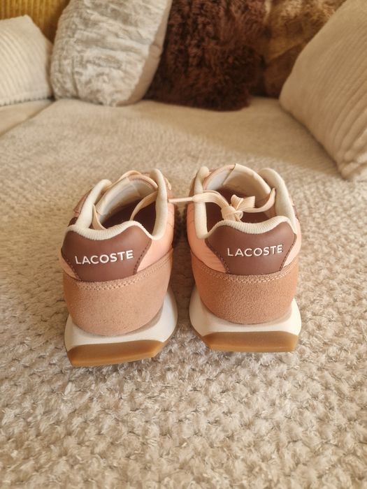 Lacoste маратонки