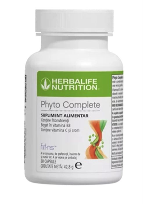 phyto complete - 60 capsule Herbalife