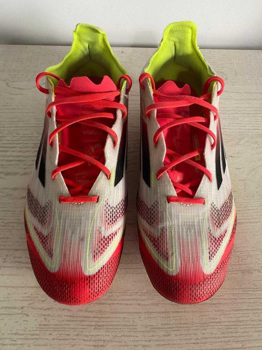 Ghete Fotbal Adidas F50 Elite  Copii Marimea 36