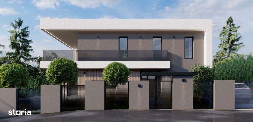 Casa individuala, 160 mp, zona Nord-Vest