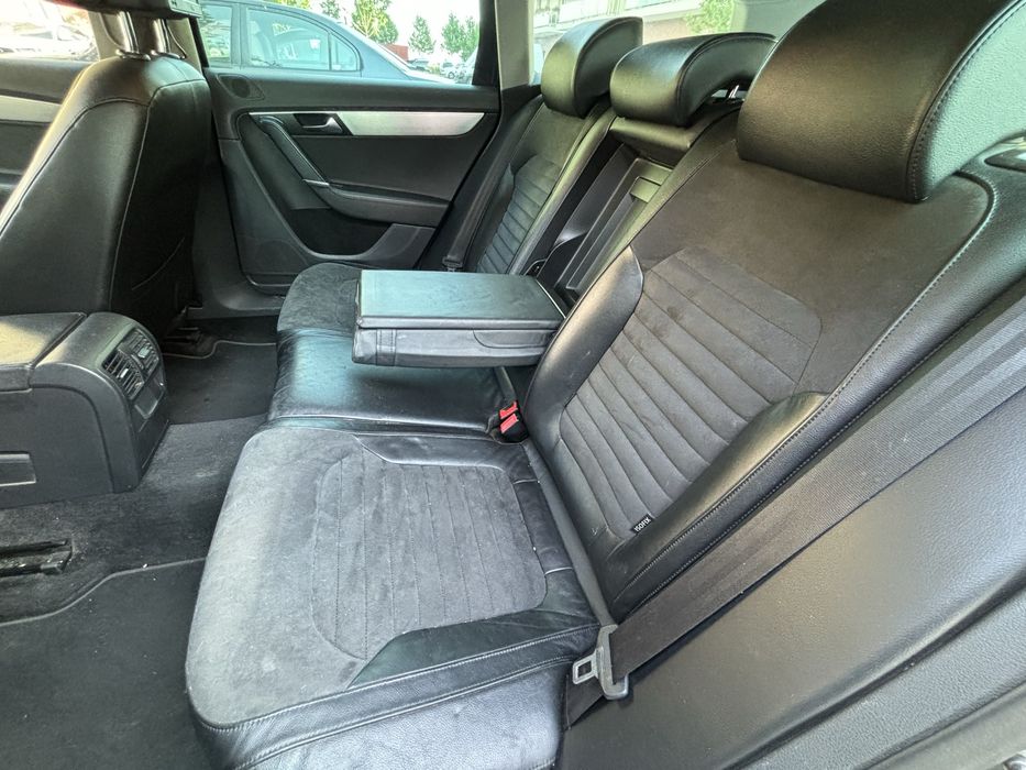 VW passat 1.4 DSG