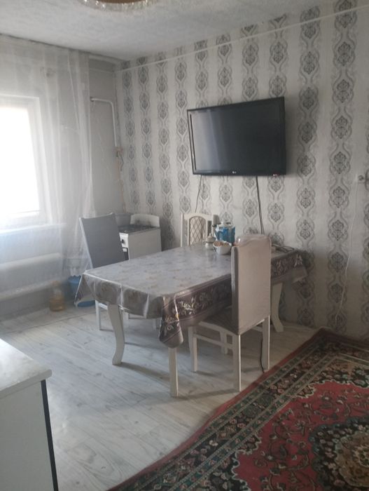 Дом 80кв с газовым отоплением