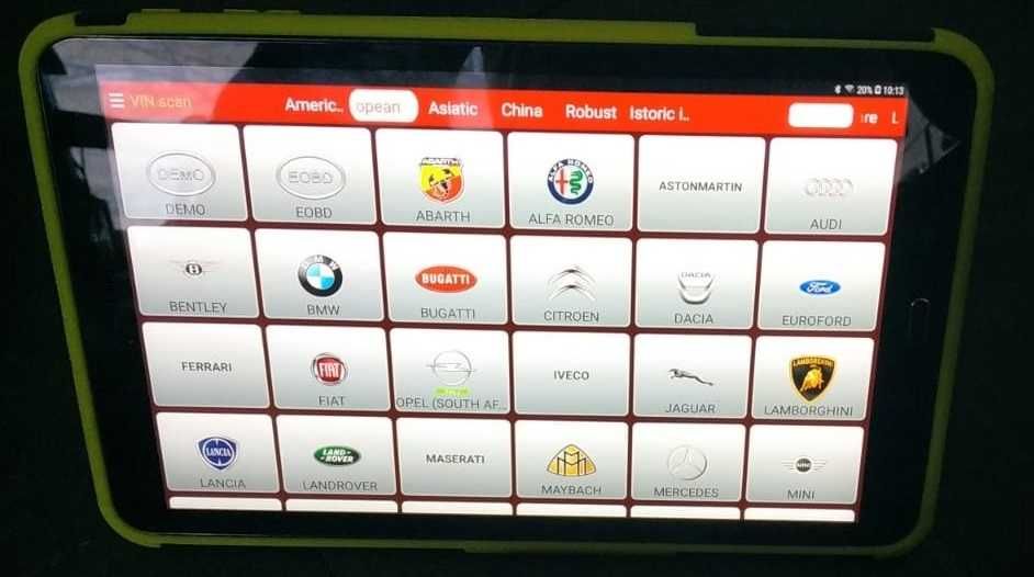 Launch X431 Easydiag Pro4S + Tableta Android Auto Kit Update 2026 Full