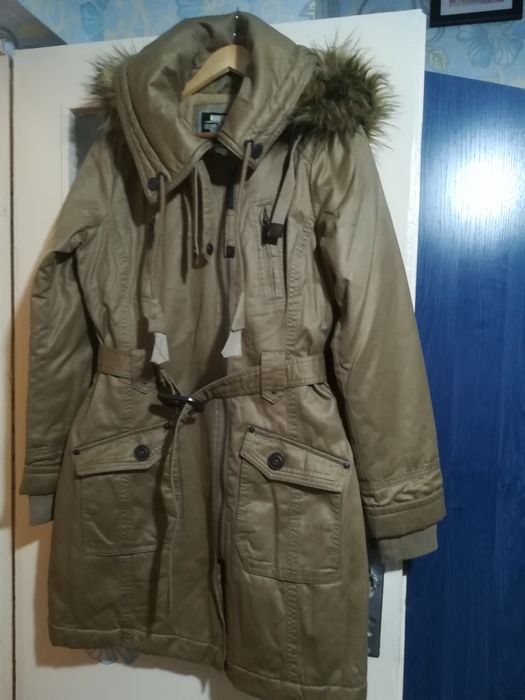 Зимно яке,или зимна канадка