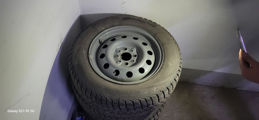 Продам колеса R14