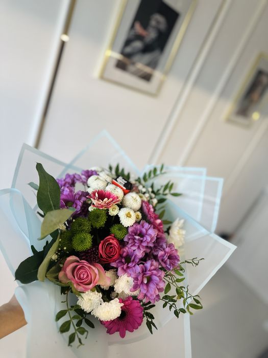 Aranjamente / buchete flori naturale