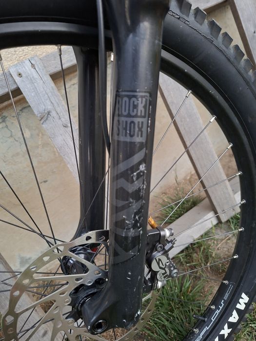 Rockshox Yari 160mm