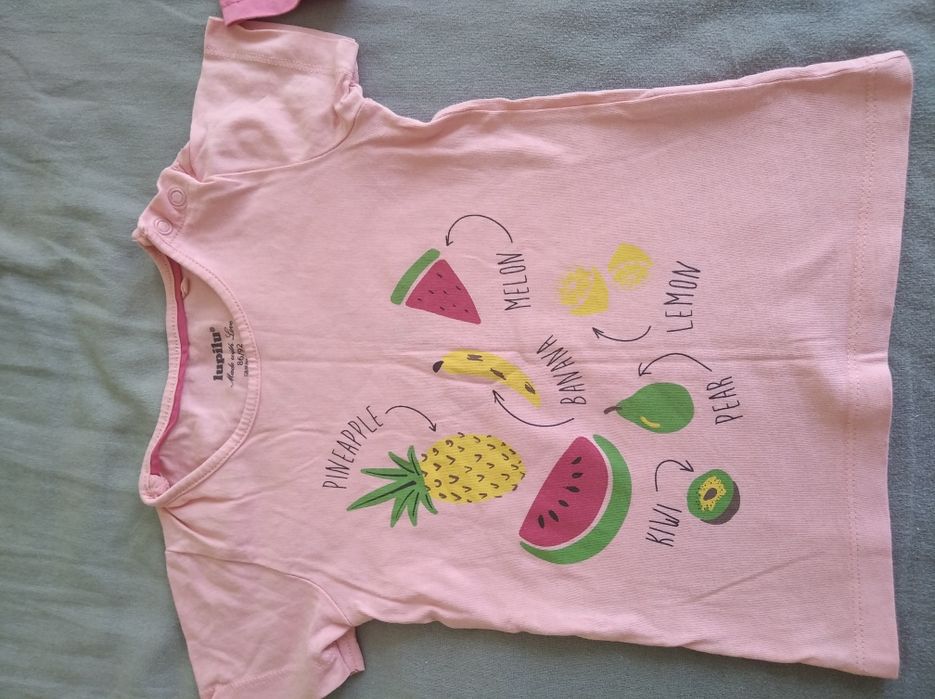 Детски летни тениски