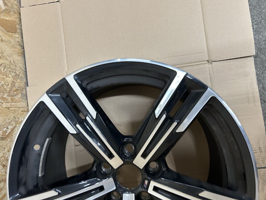 Jante 18 bmw G20 G21 style M 848 fata / spate