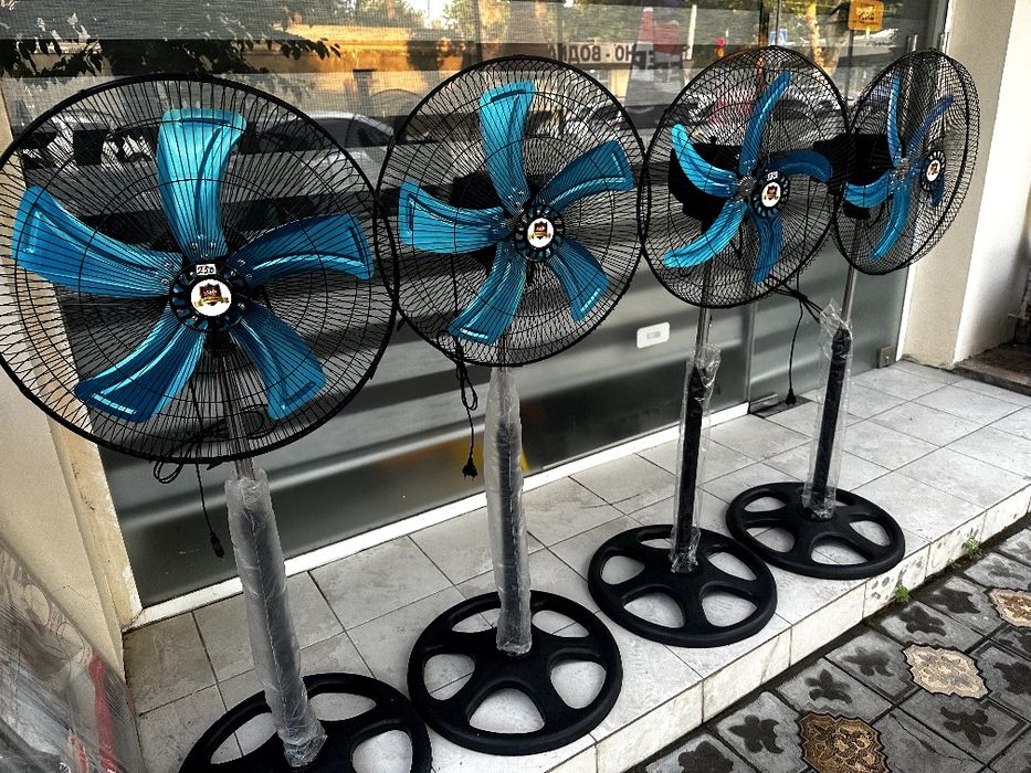 Вентилятор качественный