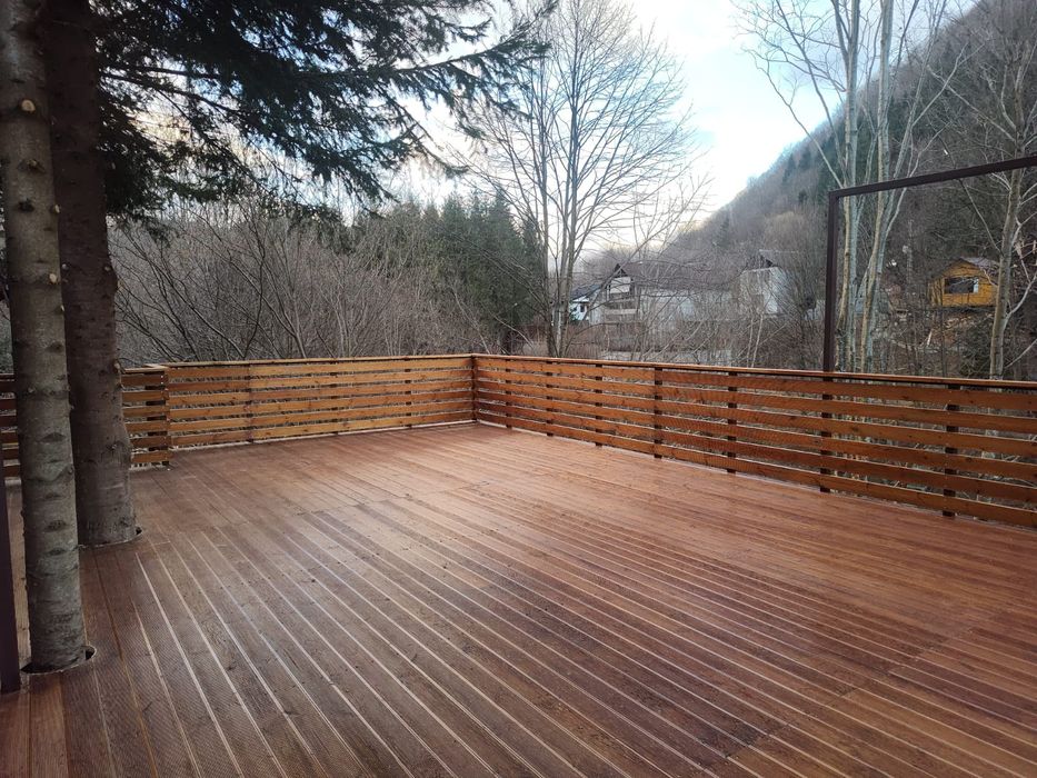 Deck terasa molid pret producator