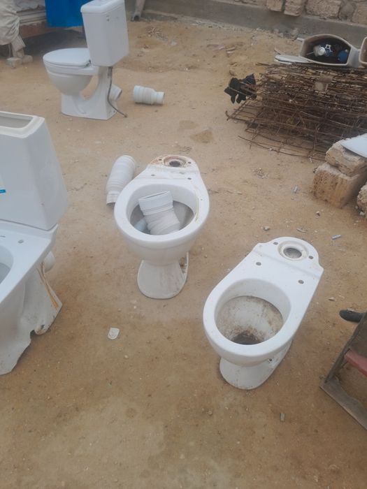 Унитаз бу строика